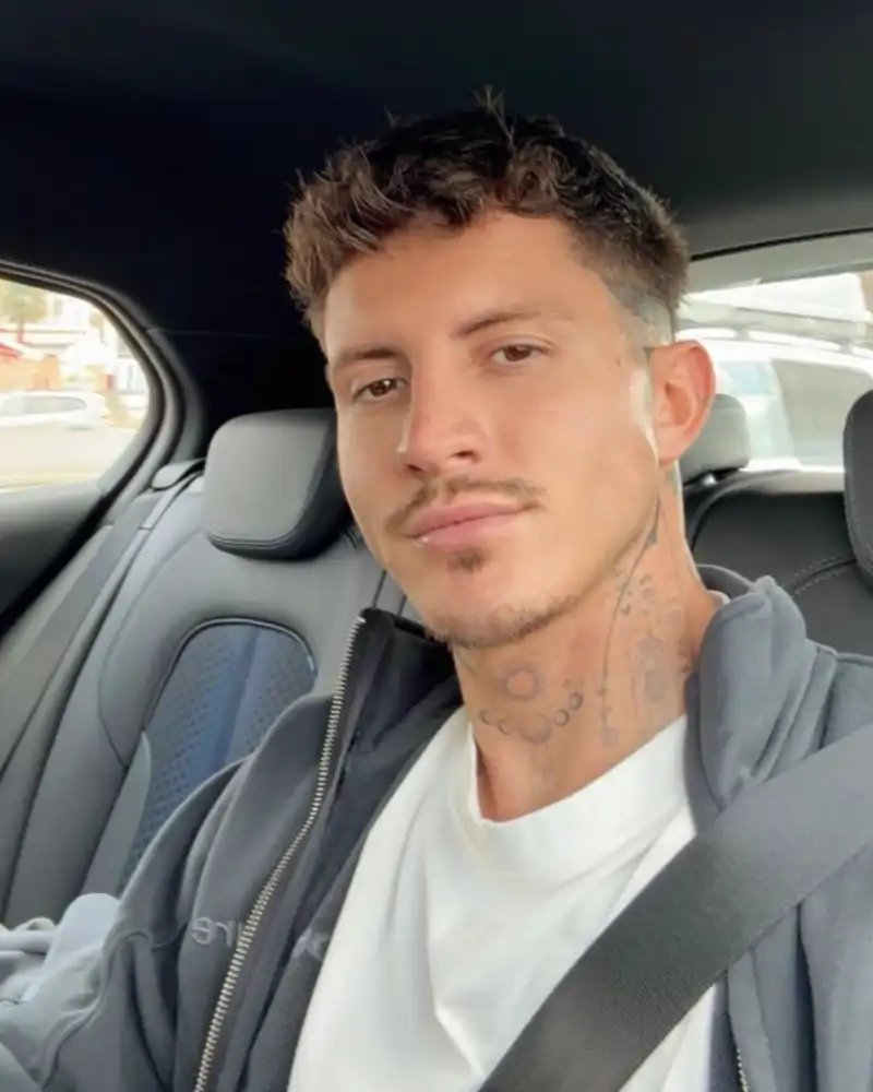 Jonan Wiergo en el coche