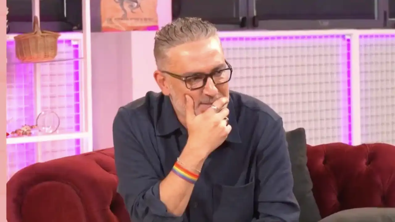 Fran Antón da un paso al frente en televisión y hace llorar a Kiko Hernández con su confesión más personal: "Creían que estaba por él por interés"