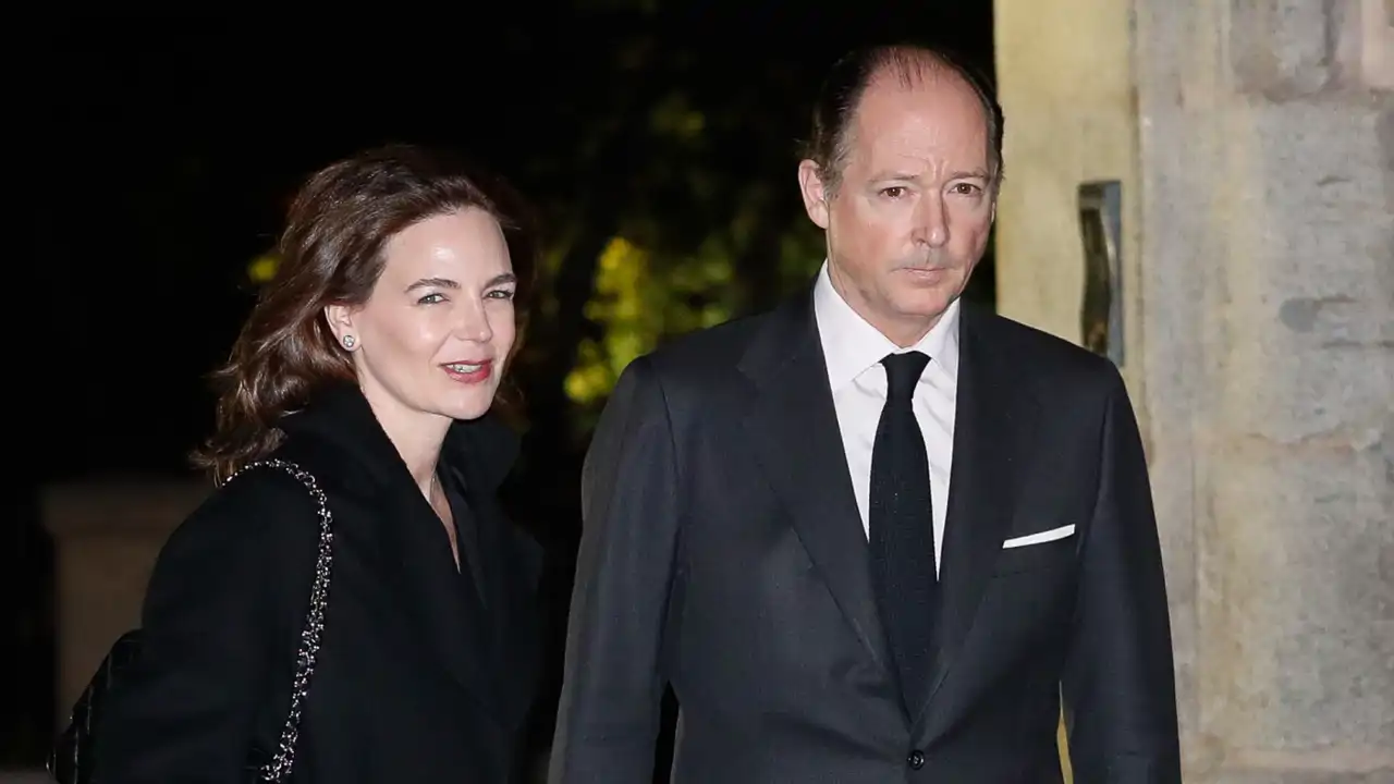 Konstantin de Bulgaria y María García de la Rasilla se separan: 31 años de matrimonio y dos hijos en común 