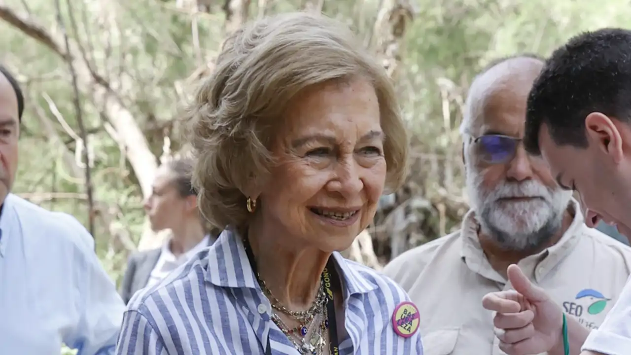 Una experta en protocolo, sobre por qué no ha recibido todavía Doña Sofía el Toisón de Oro: “Puede considerarse un acto final de honor y gratitud institucional” 