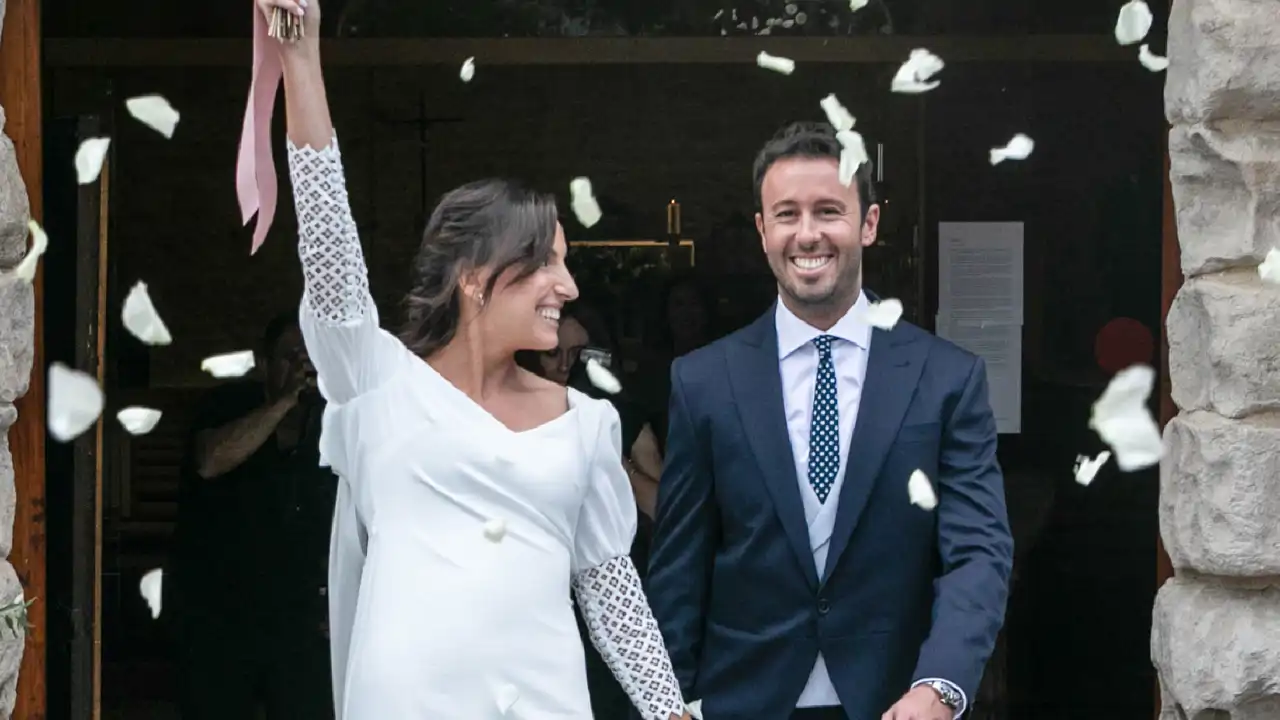 Matías Prats Jr. y Claudia Collado, padres de su primer hijo: el nombre del bebé y una tradición familiar