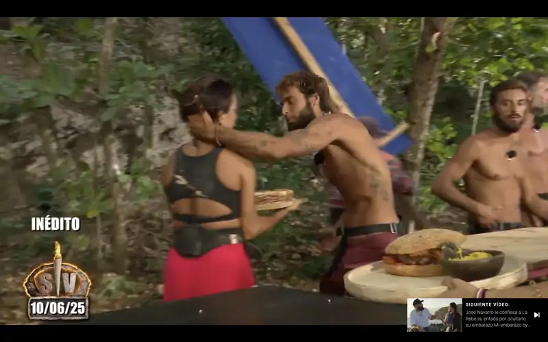Montoya y Anita