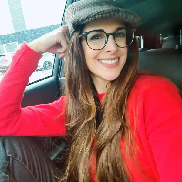 Nuria Fergó, en una foto de sus redes sociales. 