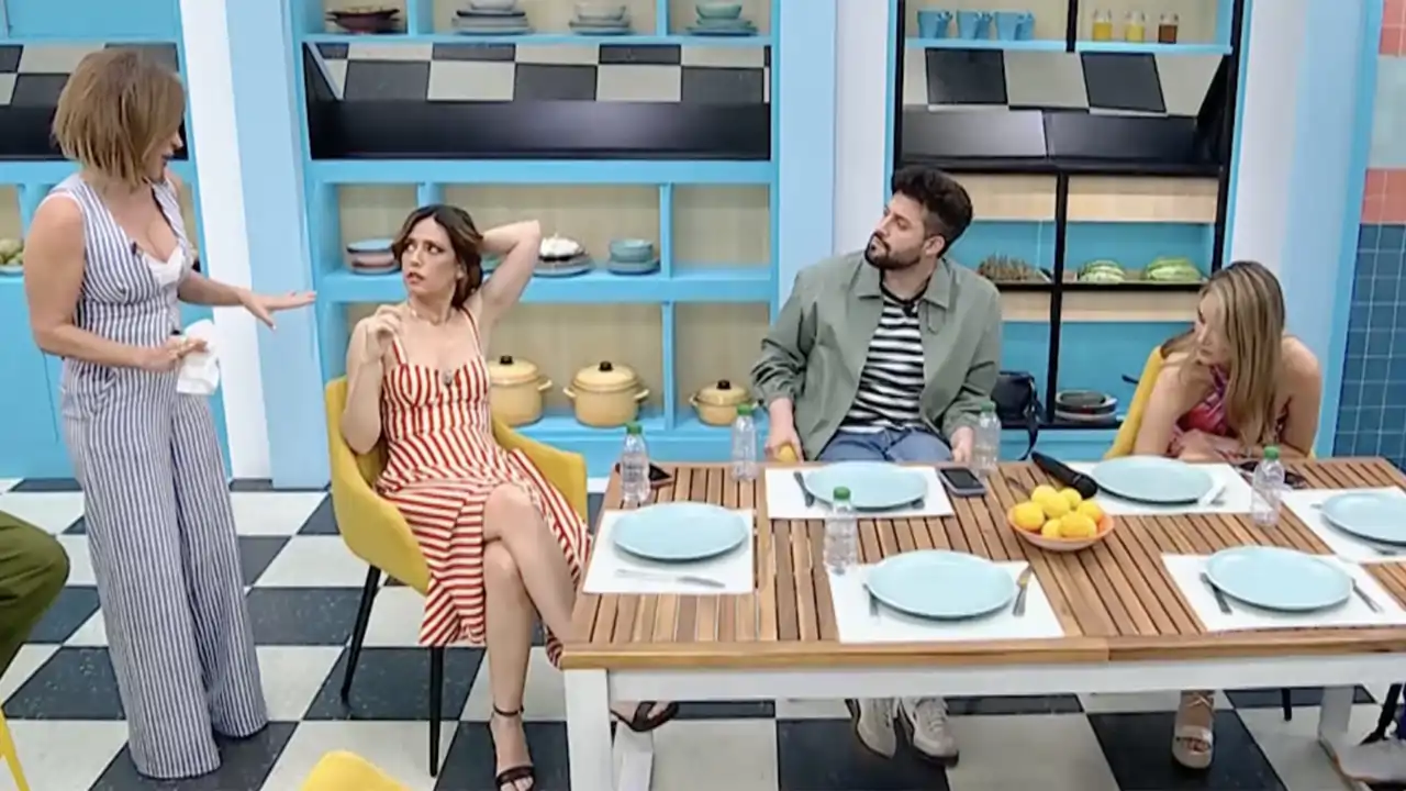 Presentadores y colaboradores de 'La familia de la tele'