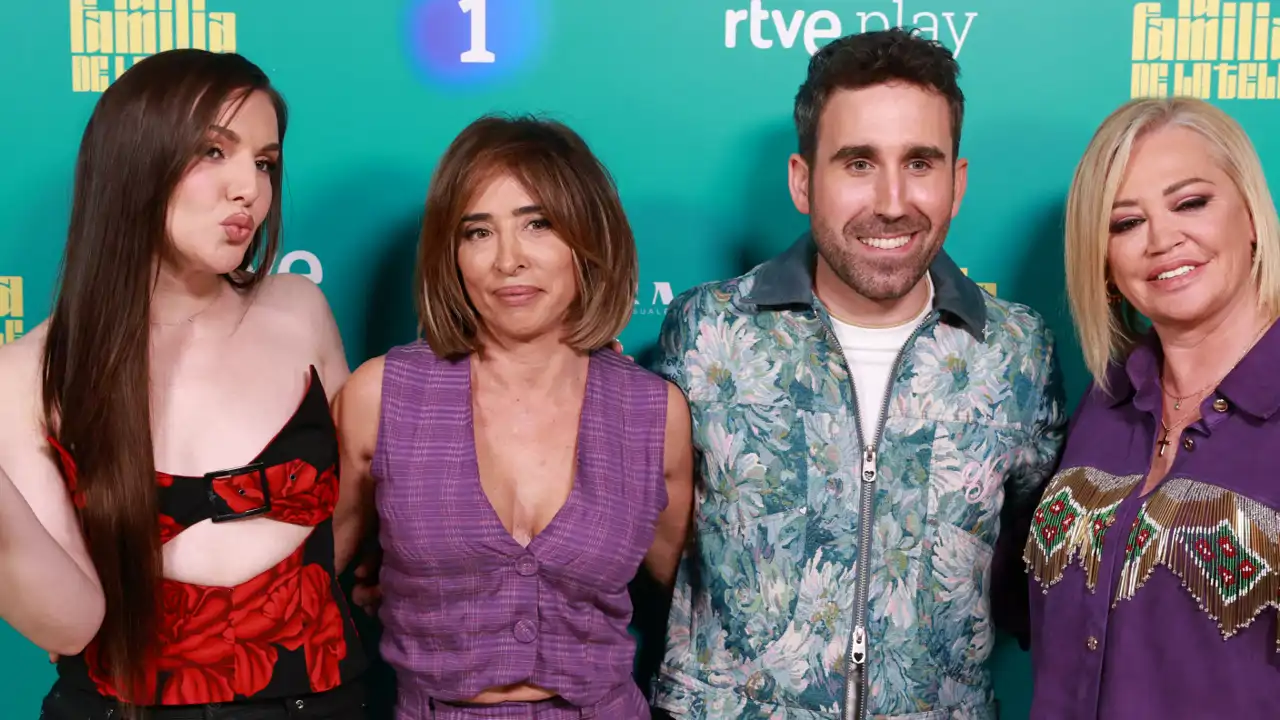 Batacazo para 'La familia de la tele': RTVE cancela el programa y toma una decisión respecto a los colaboradores 