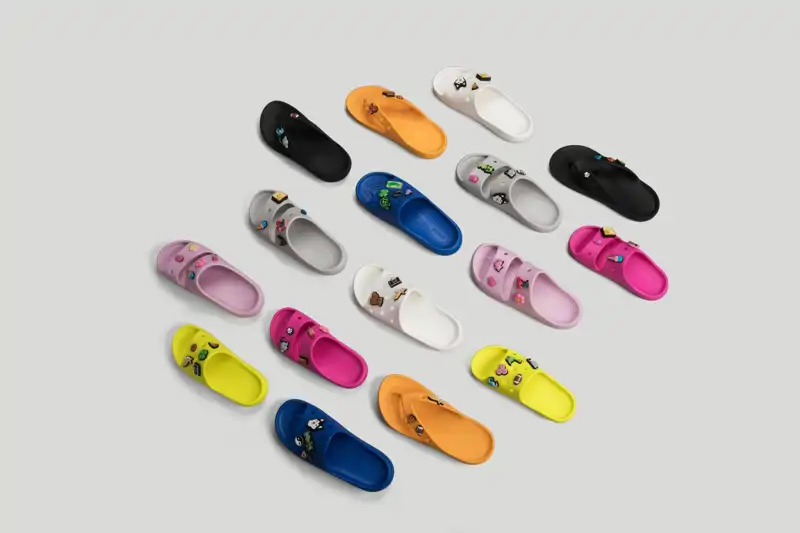 Sandalias Crocs