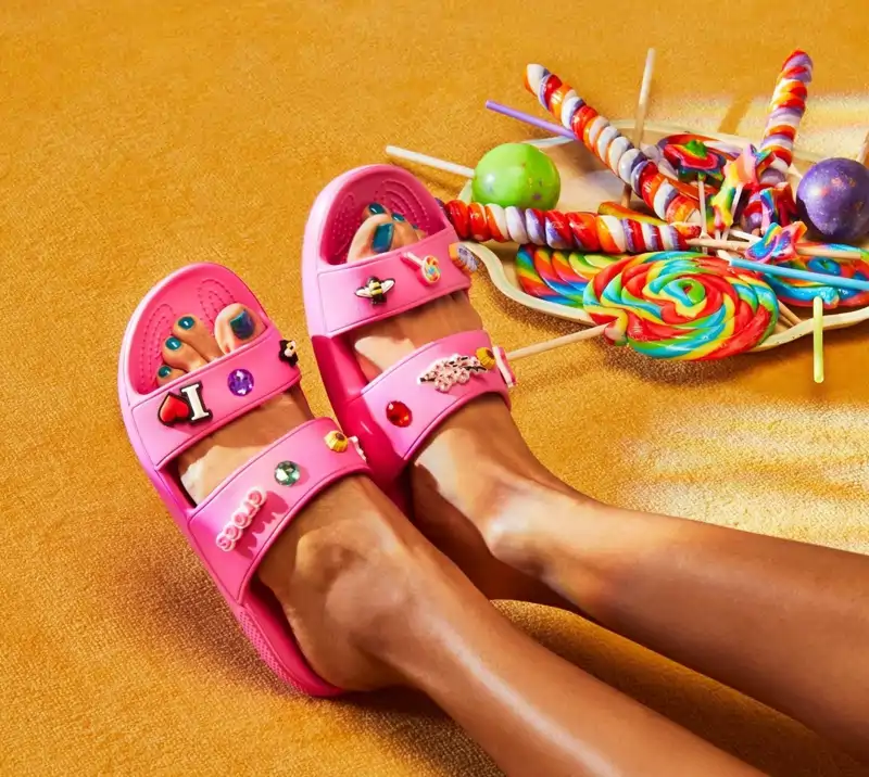 Sandalias Crocs