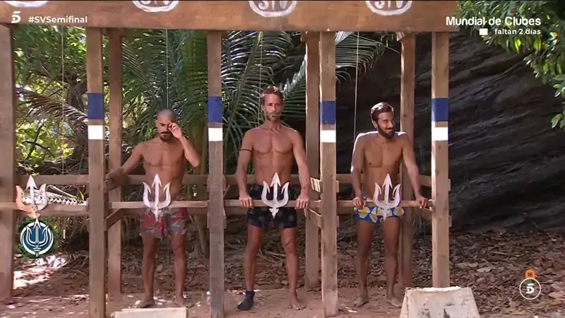 Borja, tercer finalista de 'Supervivientes 2025'