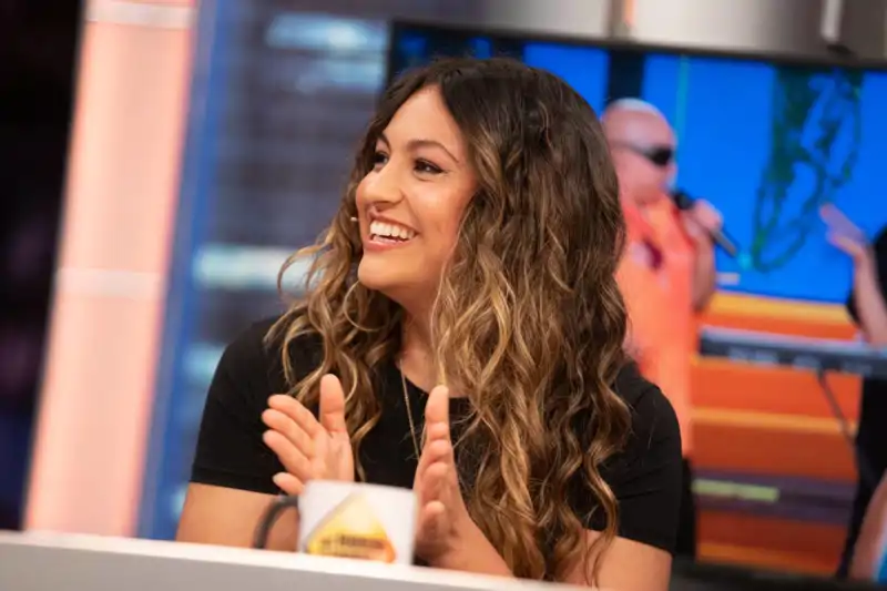 Esperansa Grasia en 'El Hormiguero'