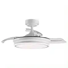 Ventilador de techo con luz LED 36W