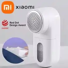 XIAOMI MIJIA - Máquina para quitar pellets de tela recargable 