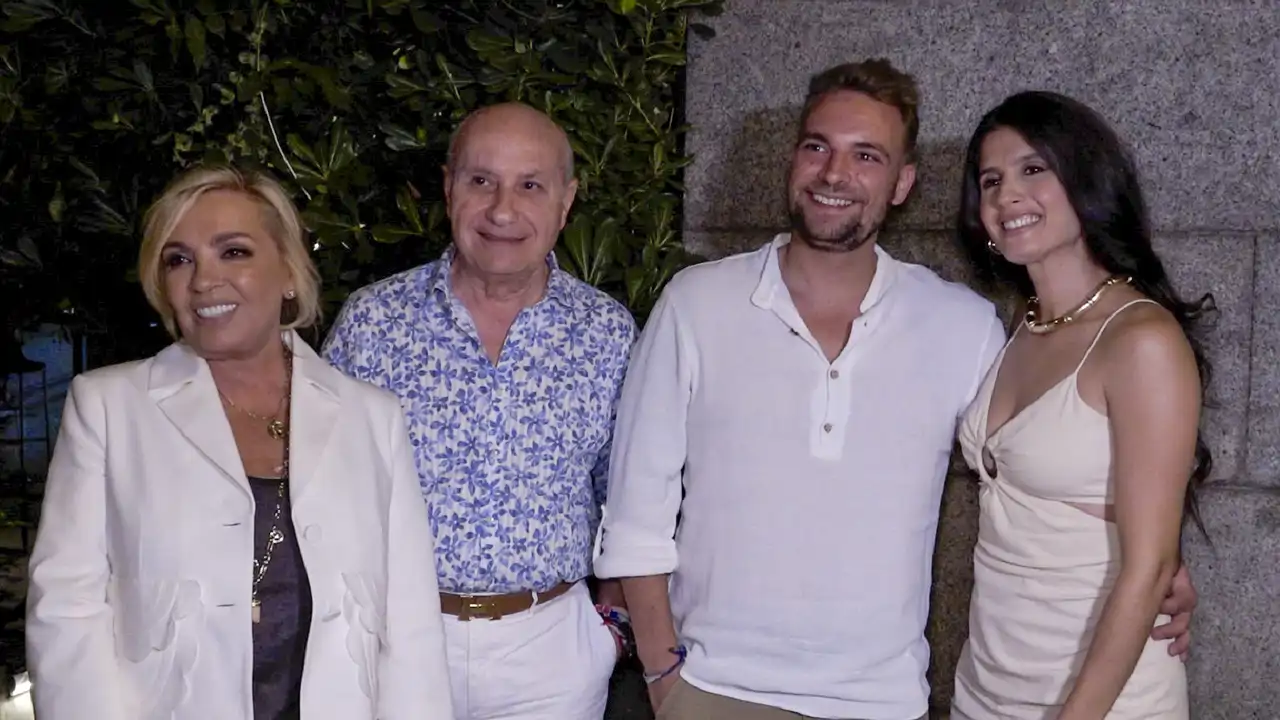 José María Almoguera celebra su cumpleaños en familia: de los regalos al motivo de la ausencia de Alejandra Rubio 