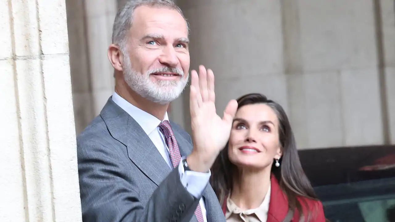 La agenda de los Reyes para la próxima semana: del 'doblete' de Doña Sofía al viaje a Bélgica de Felipe y Letizia 