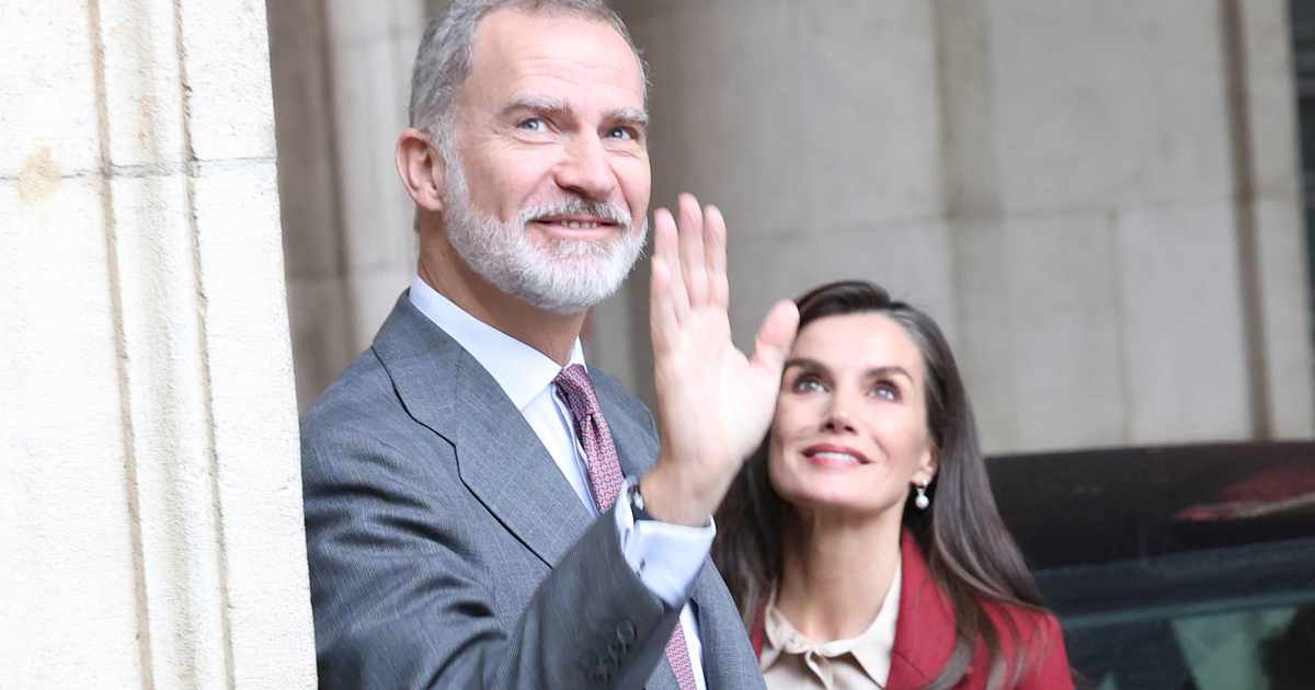 La agenda de los Reyes para la próxima semana: del 'doblete' de Doña Sofía al viaje a Bélgica de Felipe y Letizia