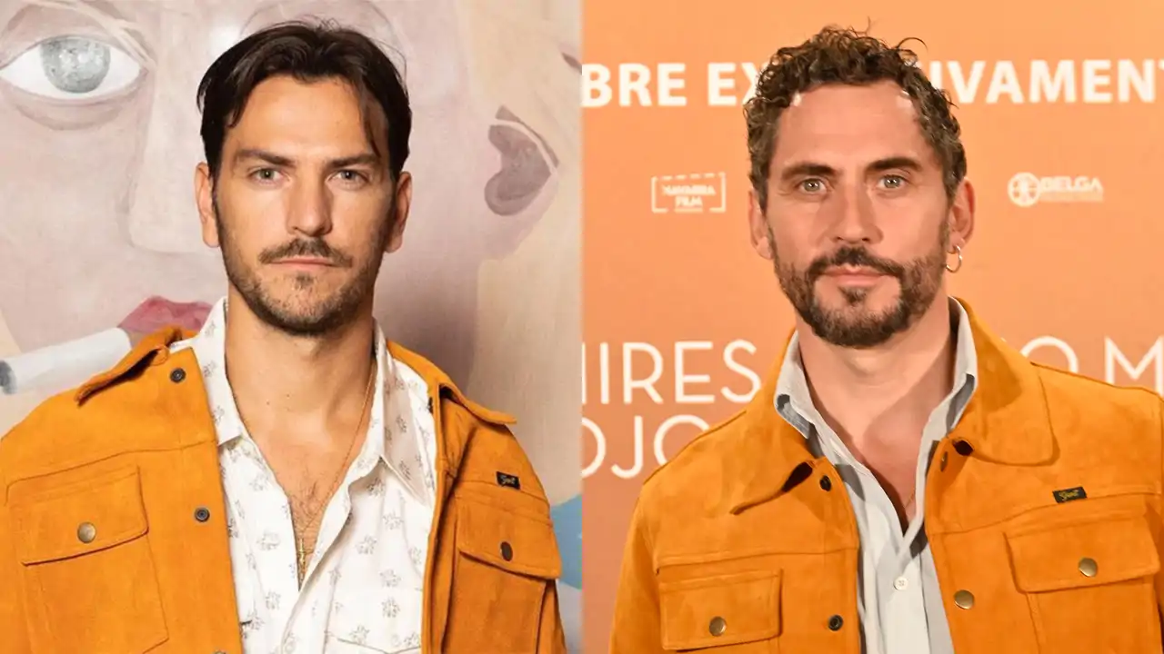 Marcos Antón y Paco León.