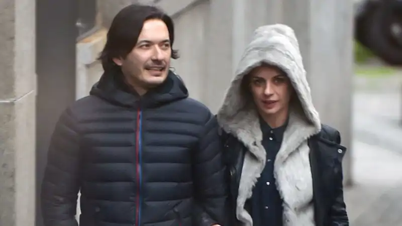 Miren Ibarguren y Alberto Caballero se casan en secreto