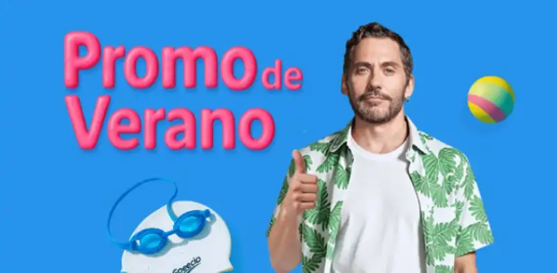 Promo de verano Aliexpress