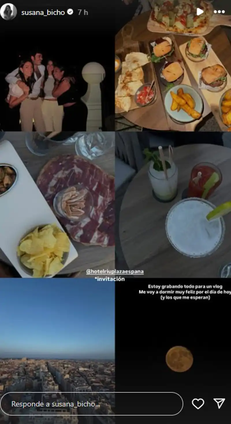 Storie de Susana Molina