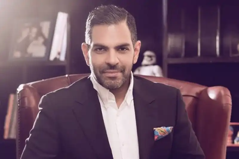 Sunjay Kapur
