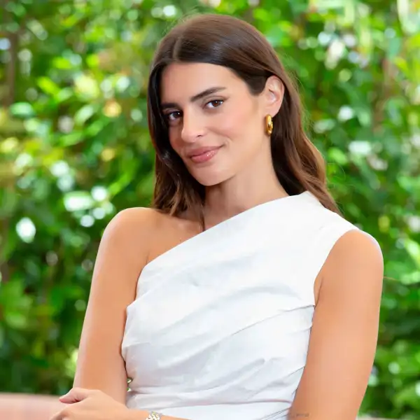 Susana Molina posa para SEMANA