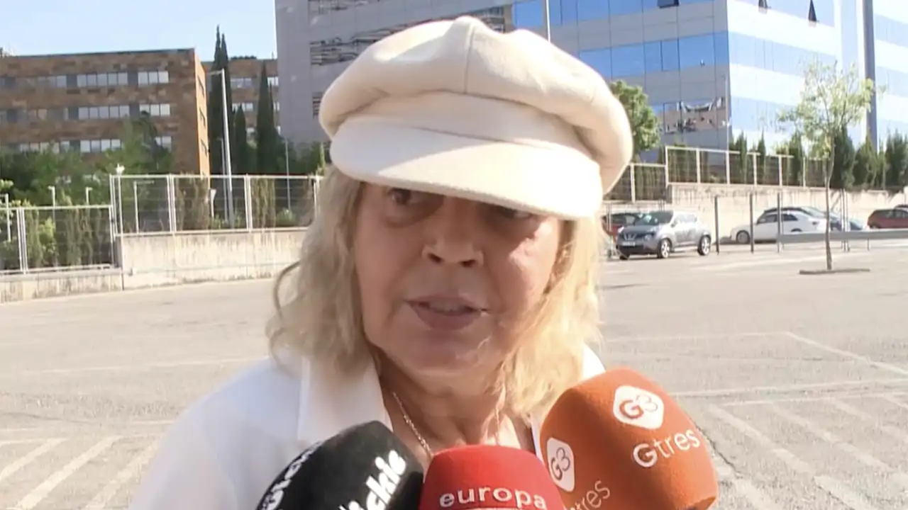 El llamativo encuentro de Terelu Campos con Ana Rosa y Belén Rodríguez en plena calle