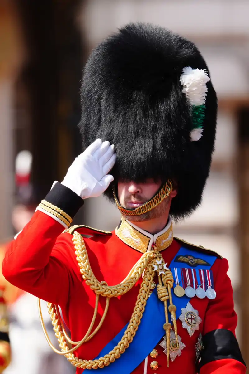 Del discreto homenaje de Charlotte a su bisabuela al sorprendente comportamiento del príncipe Louis: todas las anécdotas del Trooping the Colour 2025