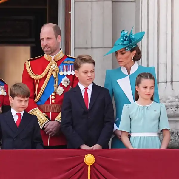 Del discreto homenaje de Charlotte a su bisabuela al sorprendente comportamiento de Louis: todas las anécdotas del Trooping the Colour 2025