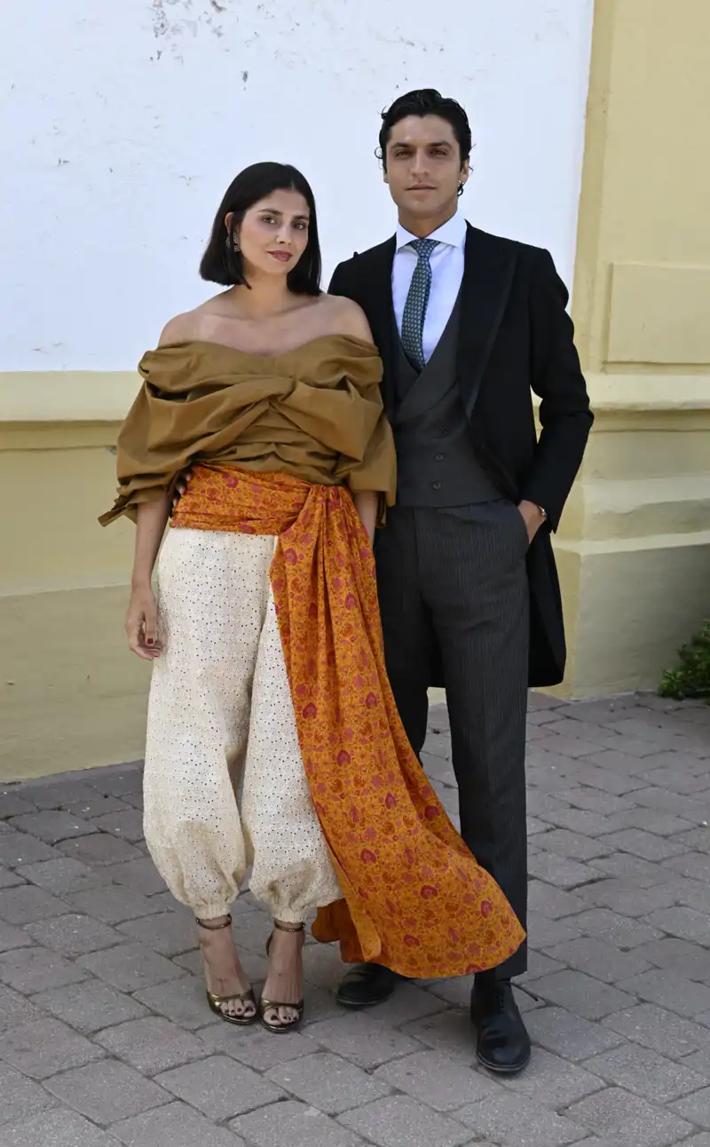 María G. de Jaime y Tomás Paramo