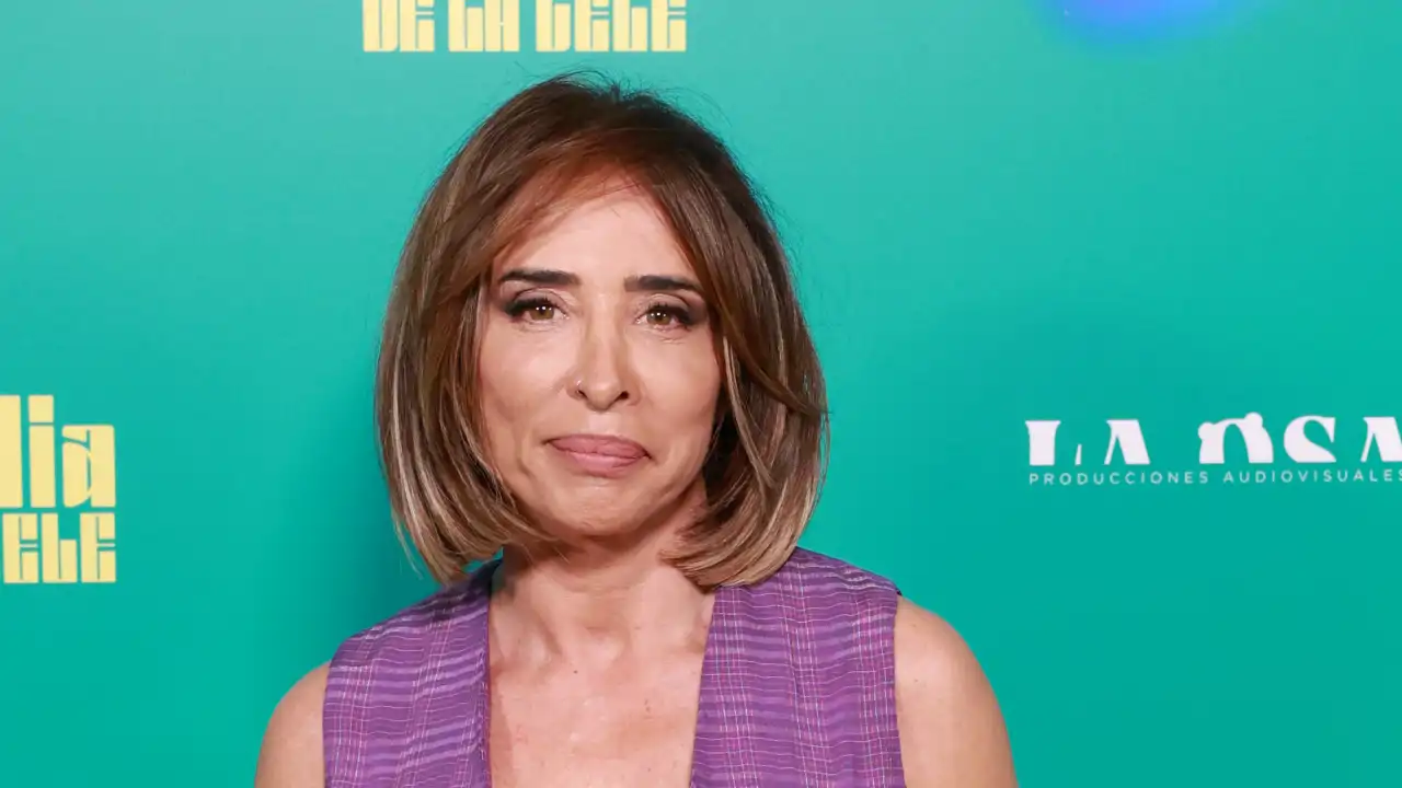 María Patiño emite un comunicado ante los rumores de cancelación de 'La familia de la tele': "Aposté y no perdí"