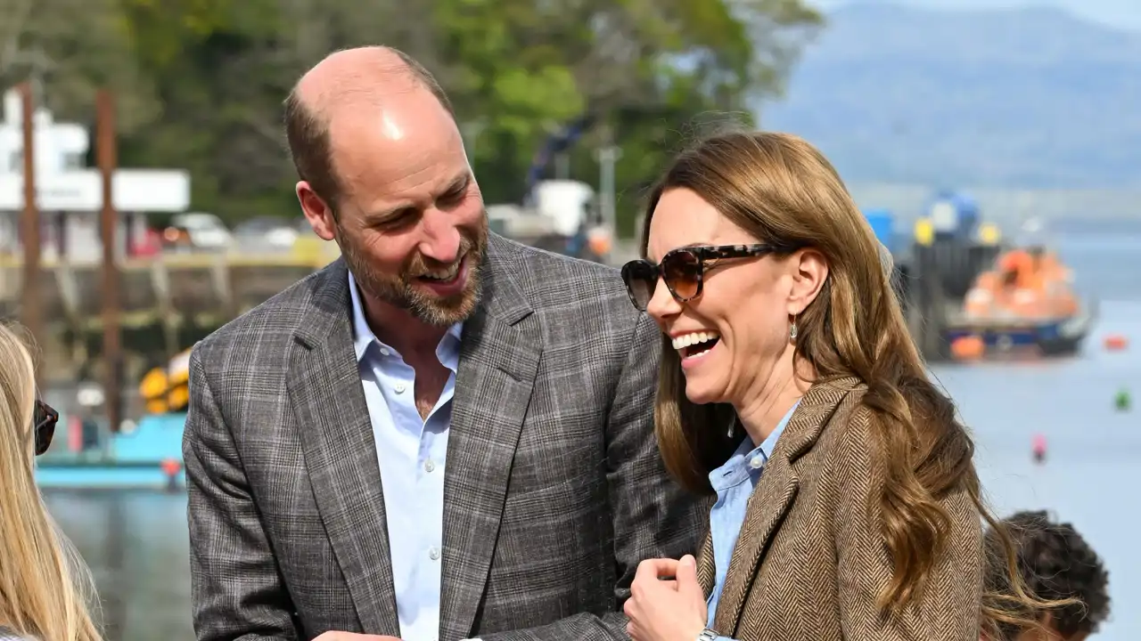 Kate Middleton, tras el Trooping The Colour 2025, abre su álbum de fotos más íntimo para sorprender al Príncipe Guillermo