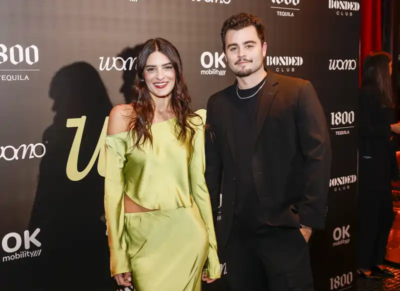 Susana Molina y Guille Valle