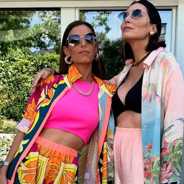 Ana Boyer y Tamara Falcó 