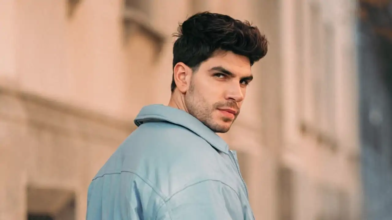 Diego Matamoros en Madrid