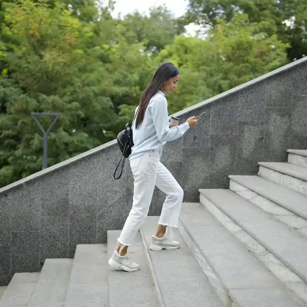 escaleras