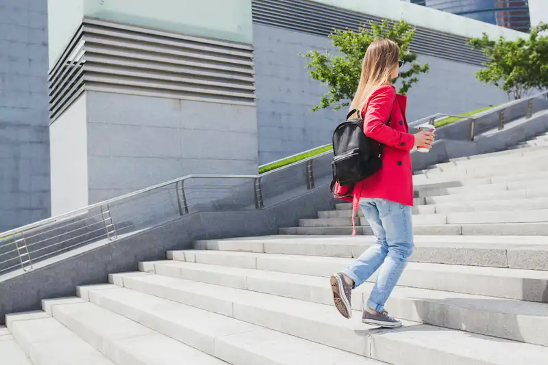 escaleras