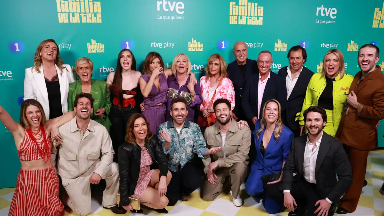 Televisión Española toma una nueva decisión respecto a ‘La familia de la tele’ antes de su cierre definitivo
