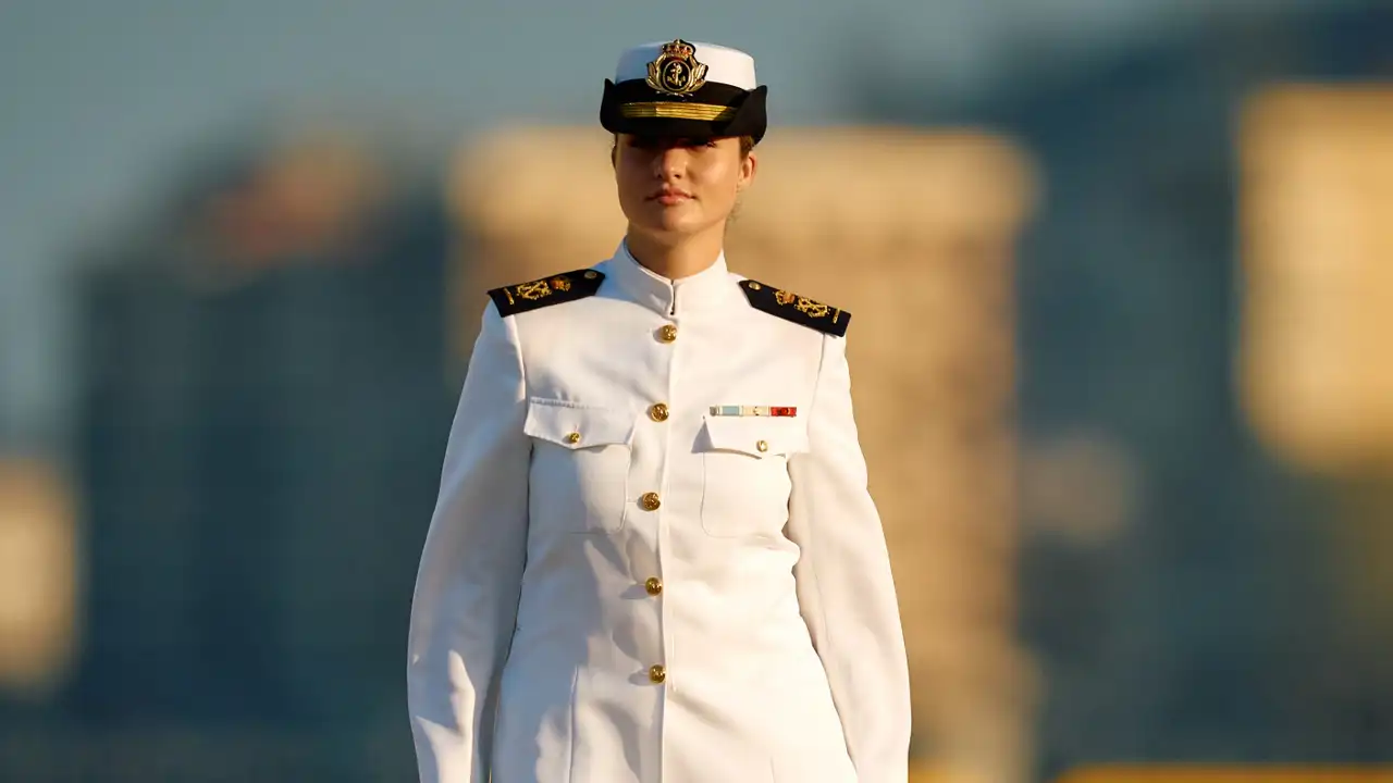 La Princesa Leonor