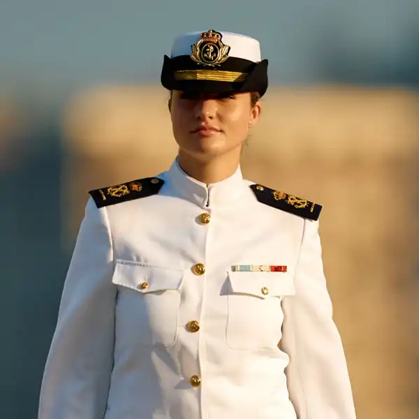 La Princesa Leonor