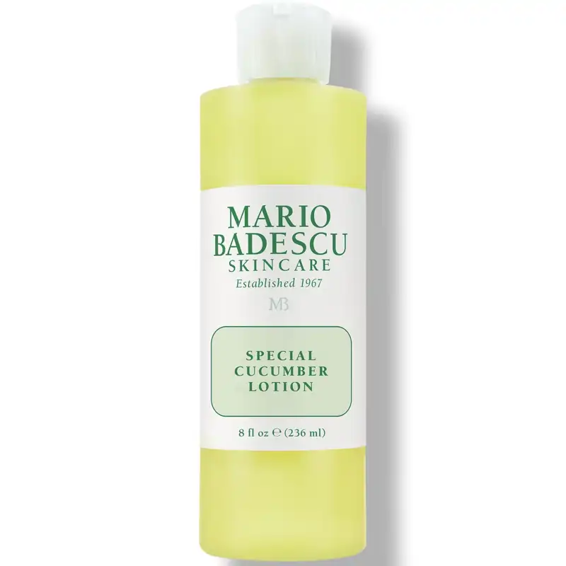 Mario Badescu Special Cucumber Lotion 236ml 16,95 euros 