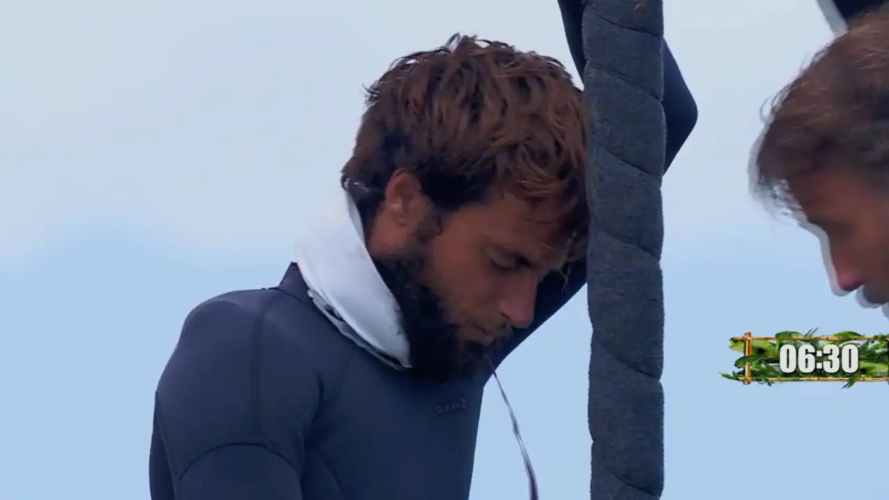 Montoya en la noria infernal