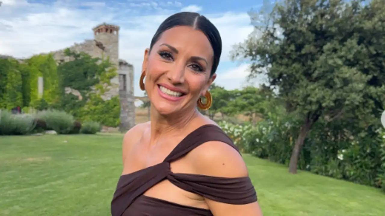 Adara y Nagore Robles coinciden con el mismo vestido asimétrico que arrasa entre las invitadas de boda 