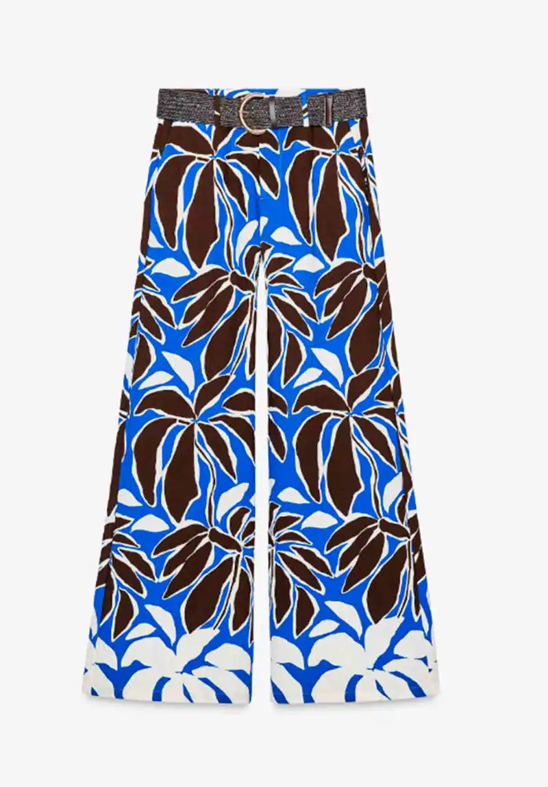 Pantalón Zara