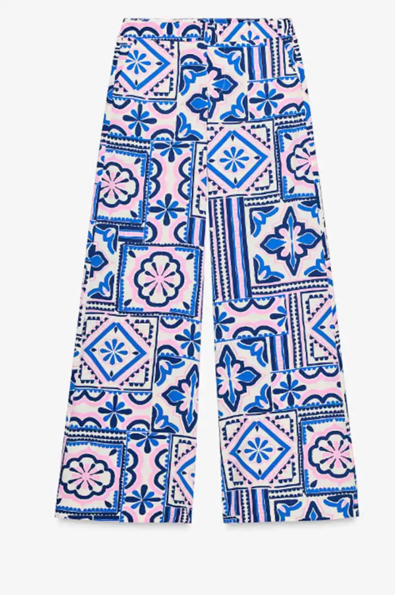 Pantalón Zara
