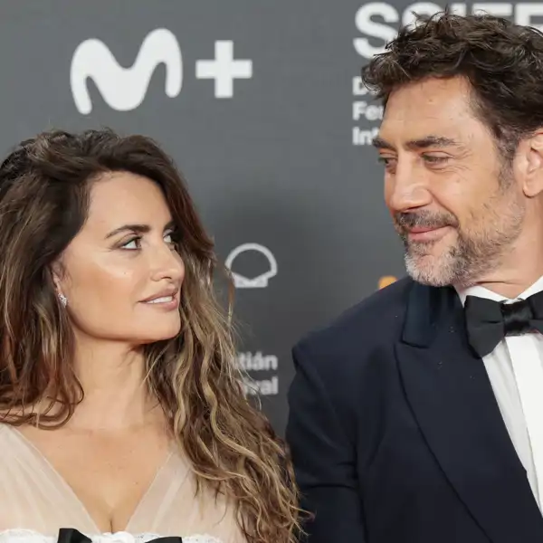 Penélope Cruz y Javier Bardem