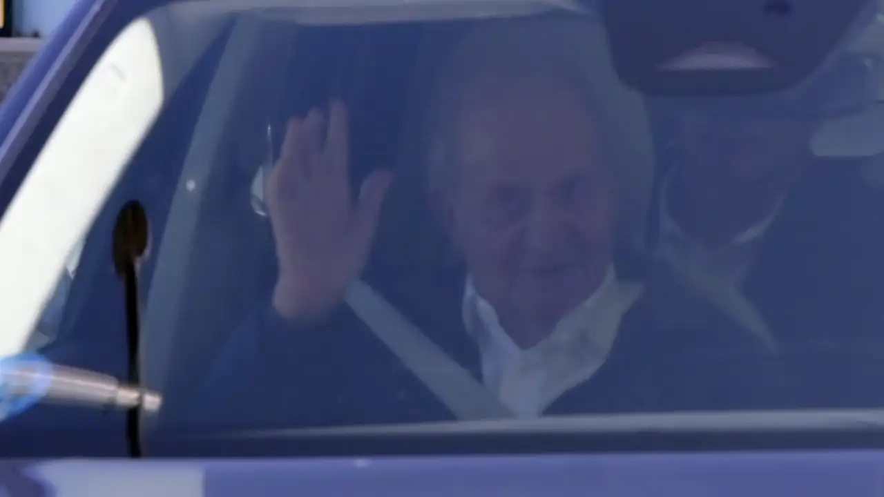 Rey Juan Carlos