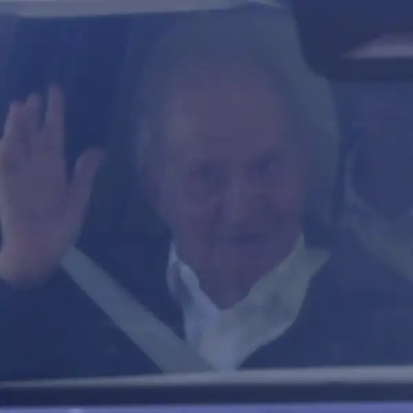 Rey Juan Carlos