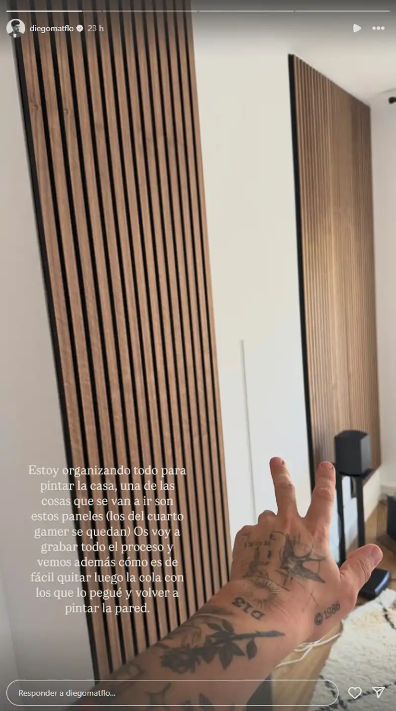 Storie de Diego Matamoros