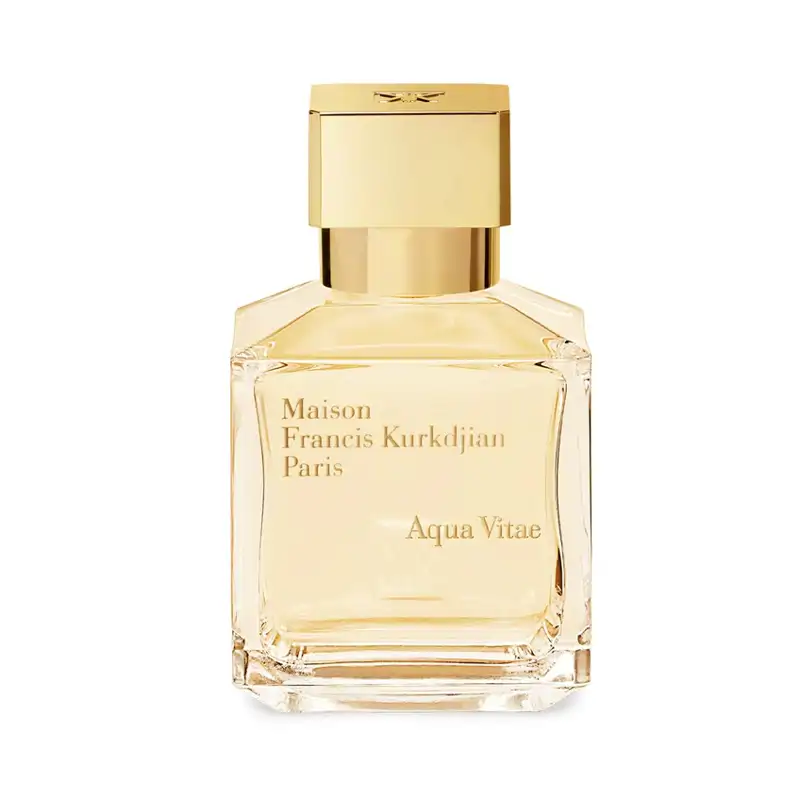 Aqua Vitae Maison Francis Kurkdjian Eau de toilette 175 euros 