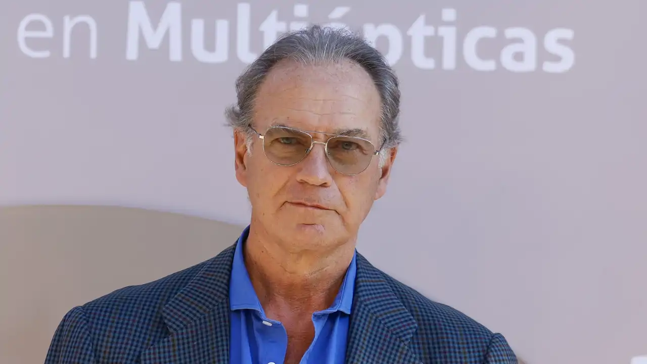 Bertín Osborne y sus hermanas se reparten la herencia de su padre: todas las empresas, y títulos nobiliarios
