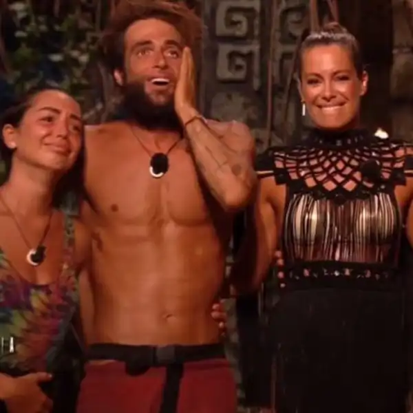 Finalistas de 'Supervivientes'